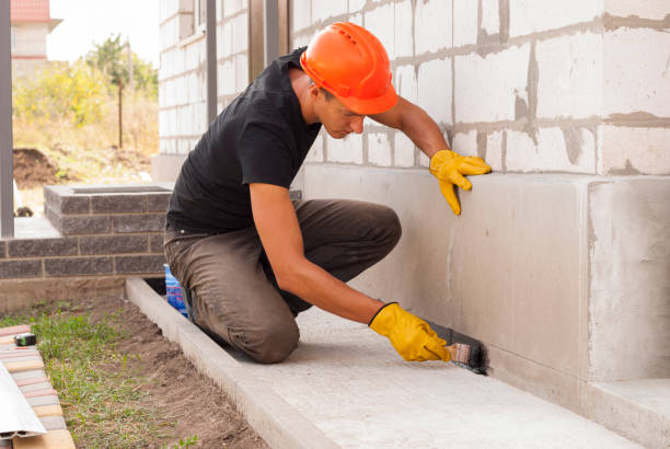 Licensed Vapor Barrier Installation service in Severn, MD - Halo Water Proofing